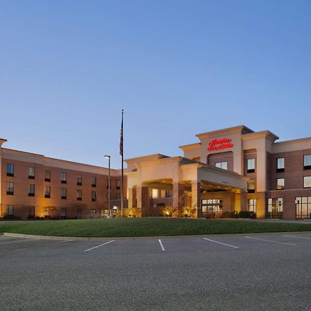 Hampton Inn & Suites Aberdeen/Apg South Edgewood Bagian luar foto
