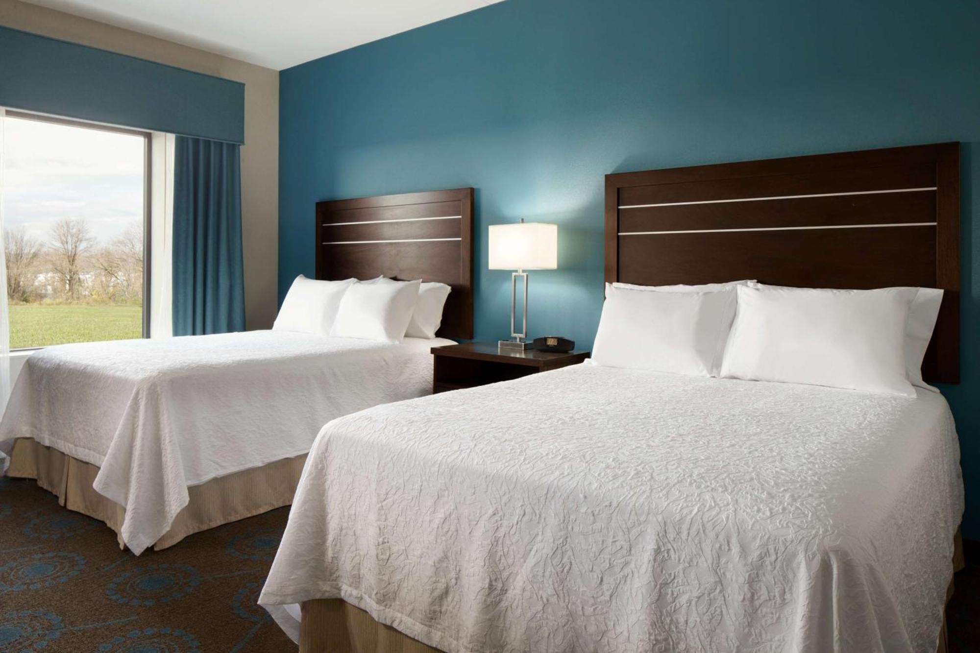 Hampton Inn & Suites Aberdeen/Apg South Edgewood Bagian luar foto