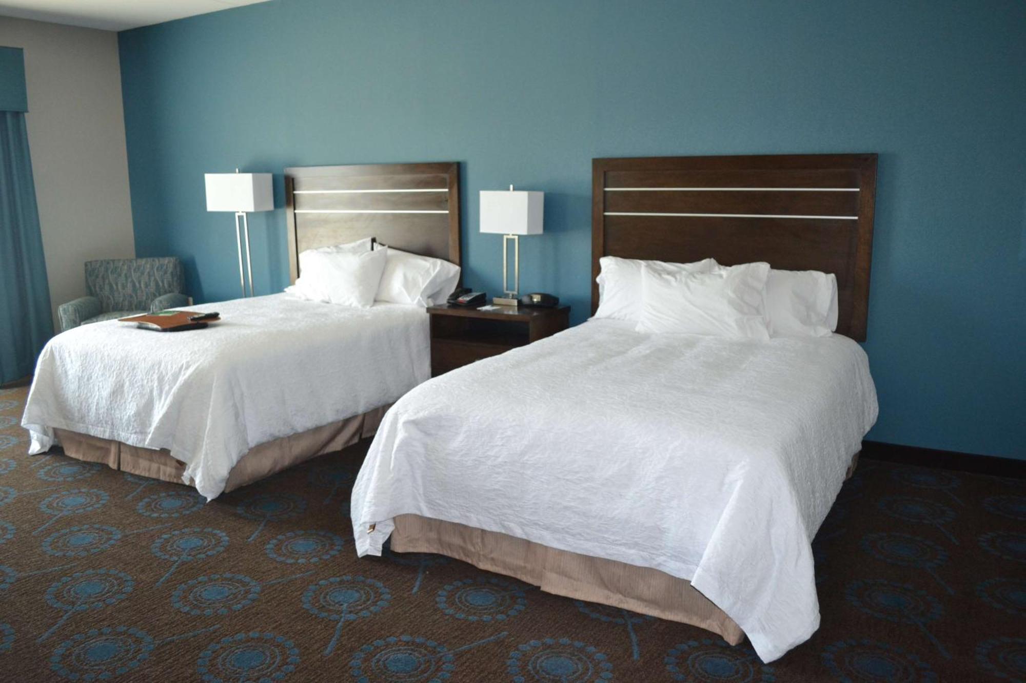 Hampton Inn & Suites Aberdeen/Apg South Edgewood Bagian luar foto