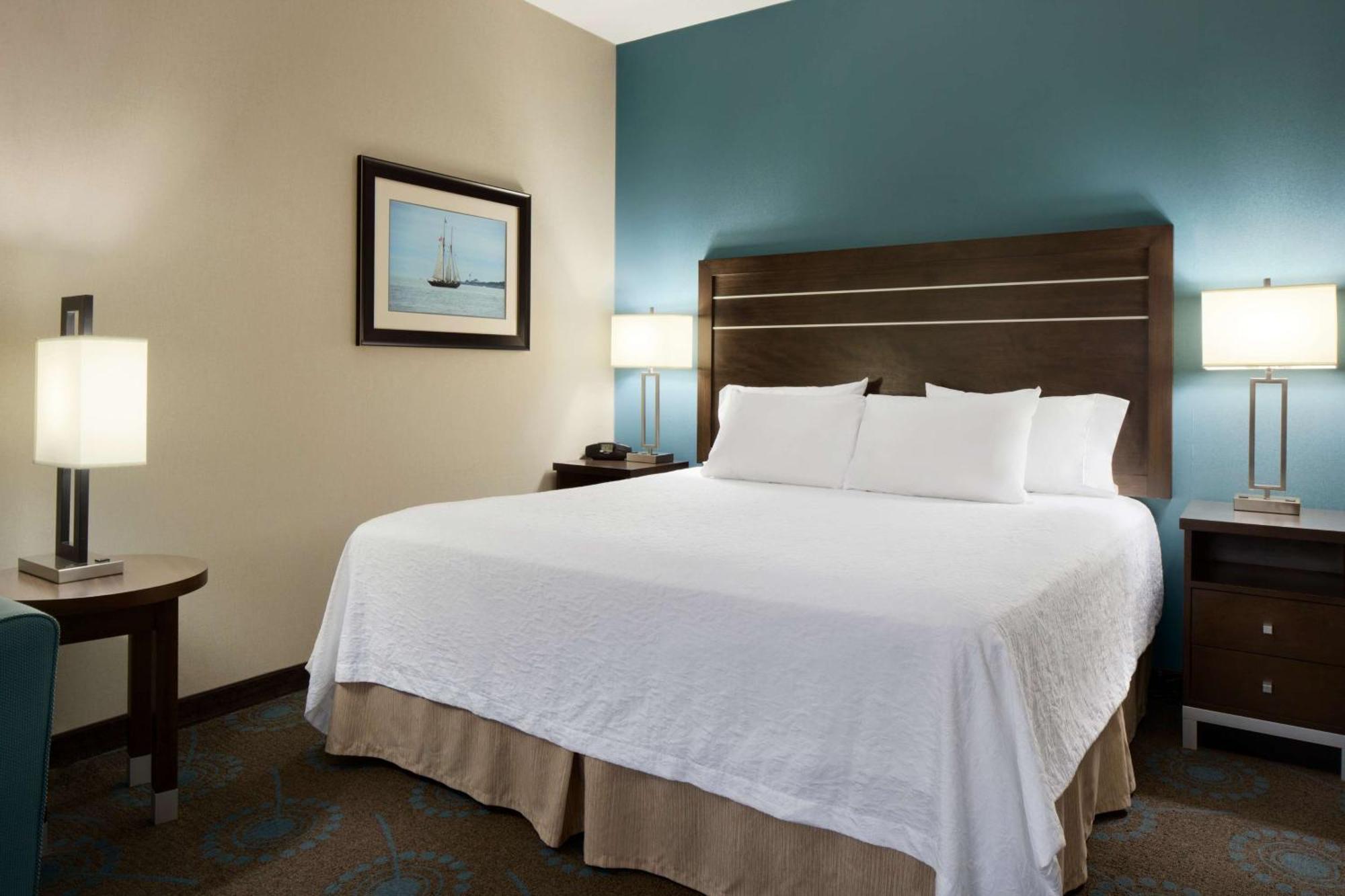 Hampton Inn & Suites Aberdeen/Apg South Edgewood Bagian luar foto