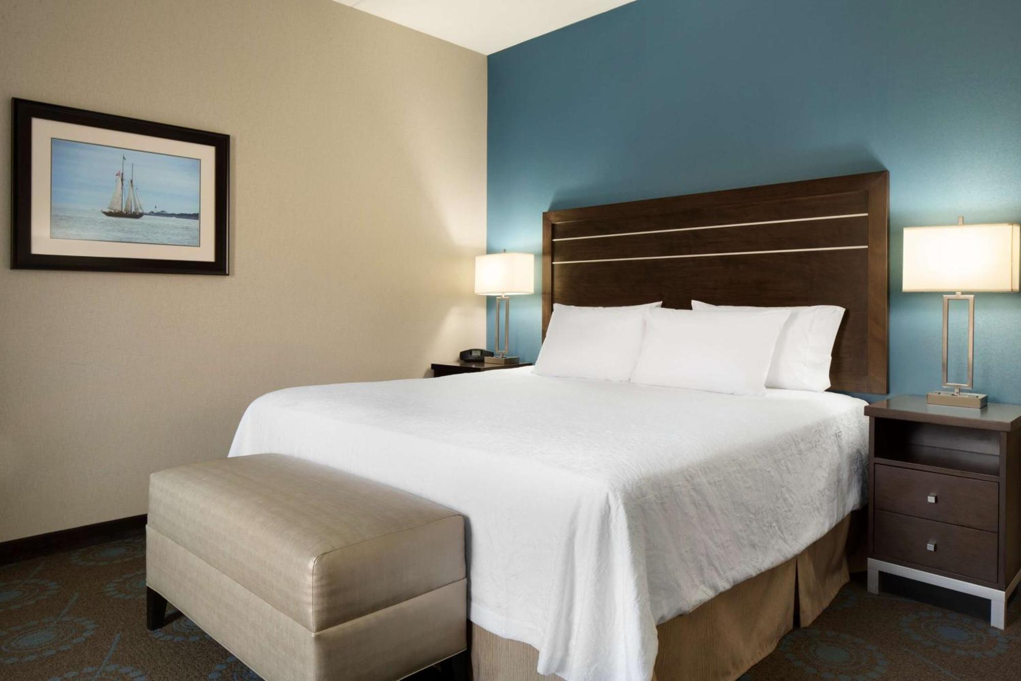 Hampton Inn & Suites Aberdeen/Apg South Edgewood Bagian luar foto