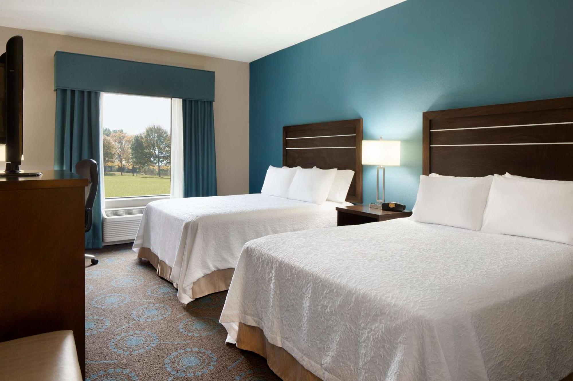 Hampton Inn & Suites Aberdeen/Apg South Edgewood Bagian luar foto