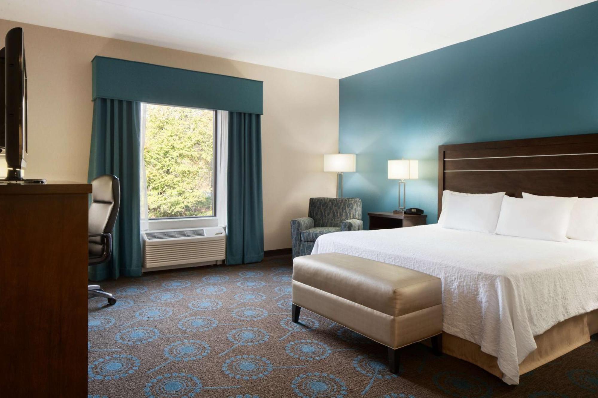 Hampton Inn & Suites Aberdeen/Apg South Edgewood Bagian luar foto