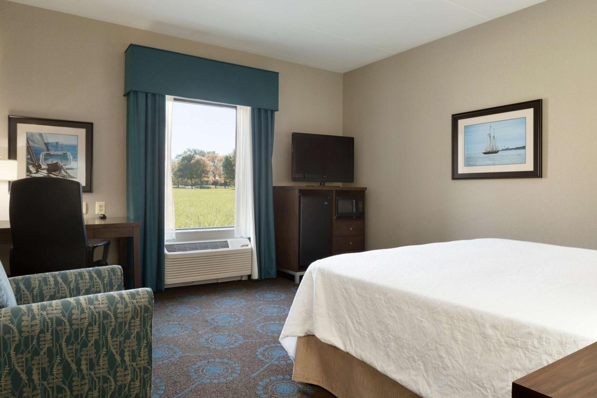 Hampton Inn & Suites Aberdeen/Apg South Edgewood Bagian luar foto