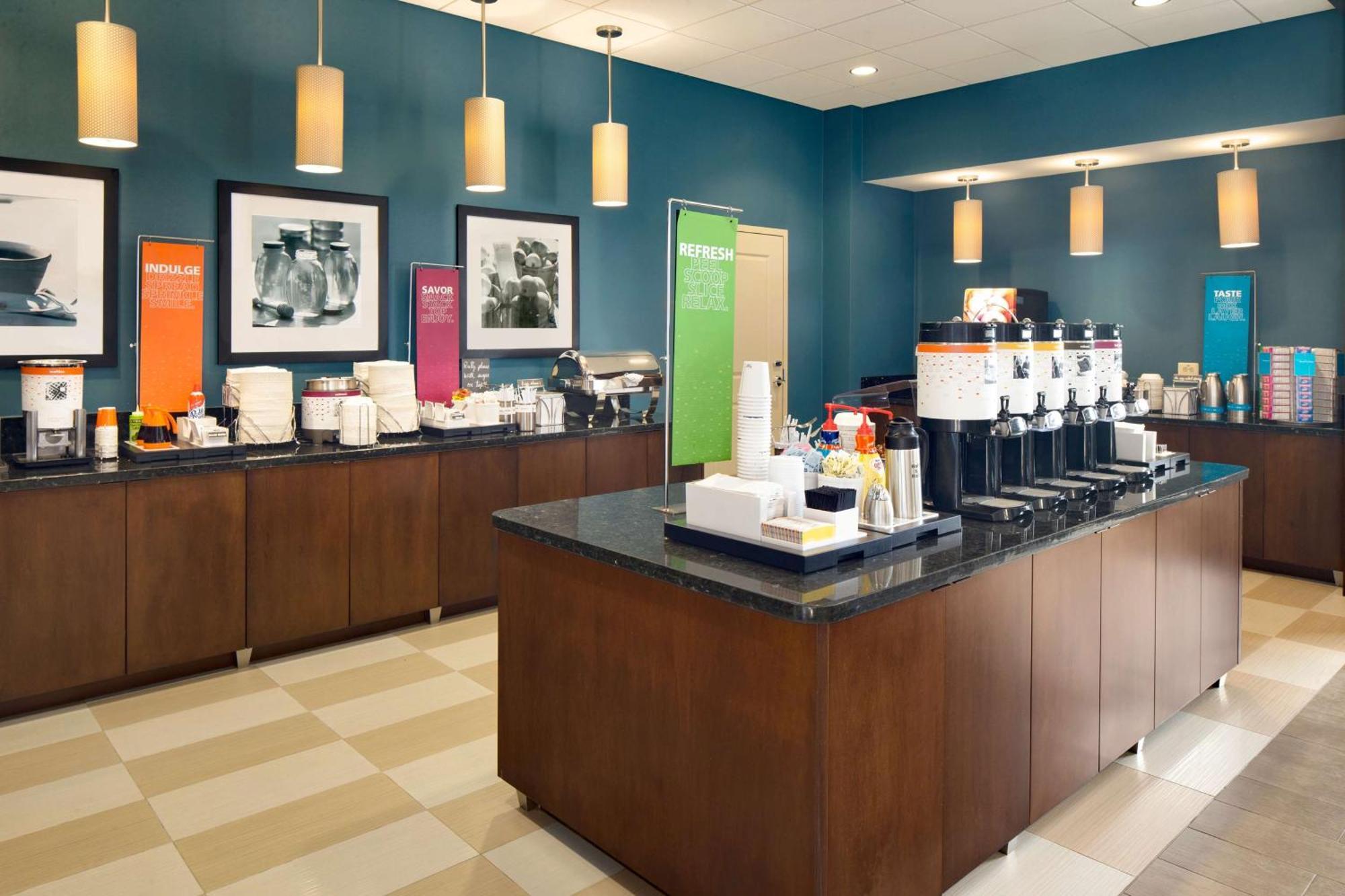 Hampton Inn & Suites Aberdeen/Apg South Edgewood Bagian luar foto