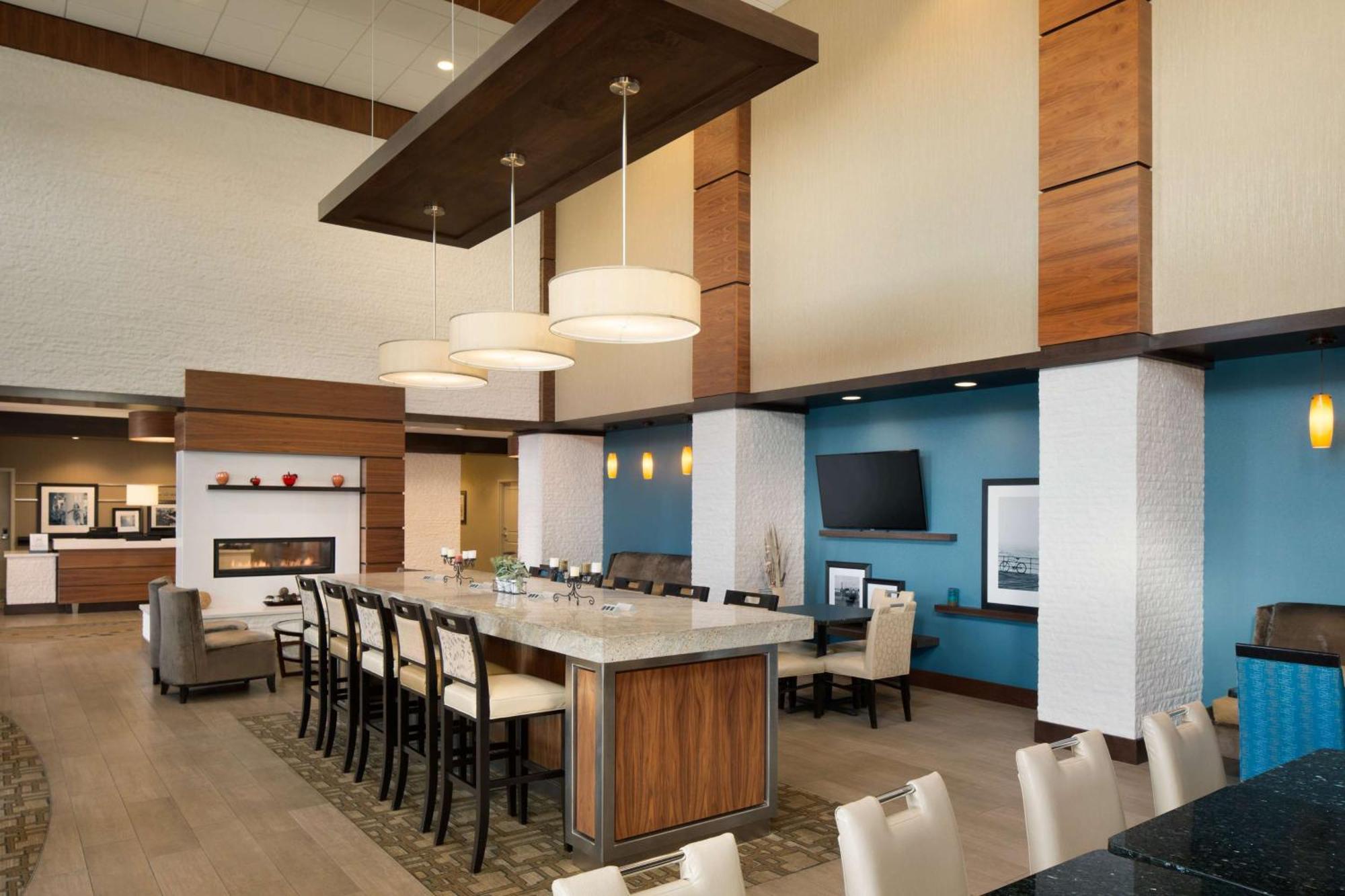 Hampton Inn & Suites Aberdeen/Apg South Edgewood Bagian luar foto