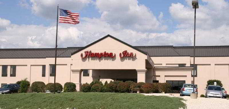 Hampton Inn & Suites Aberdeen/Apg South Edgewood Bagian luar foto